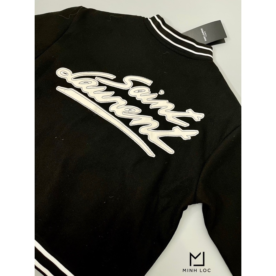 Bomber YSL hot Trend Hàng Cao Cấp