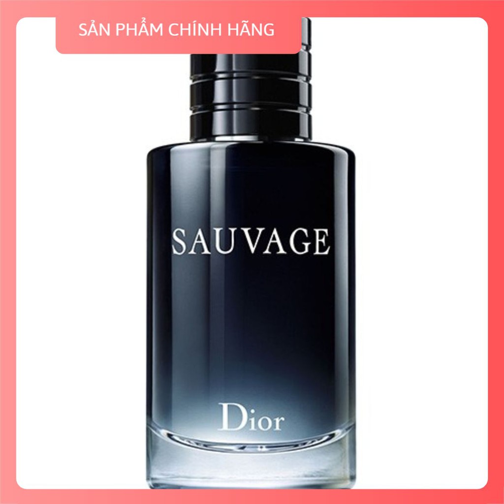 [CHÍNH HÃNG] Nước Hoa Nam Dior Sauvage EDP - Nước Hoa Nam Chính Hãng