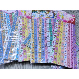 DC GIẤY GẤP SAO (50- 60 ngôi sao) MẪU ngẫu nhiên [HỎA TỐC]