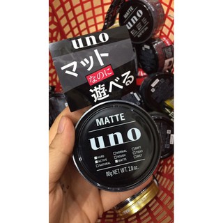 Sáp vuốt tóc UNO Shiseido nhật bản