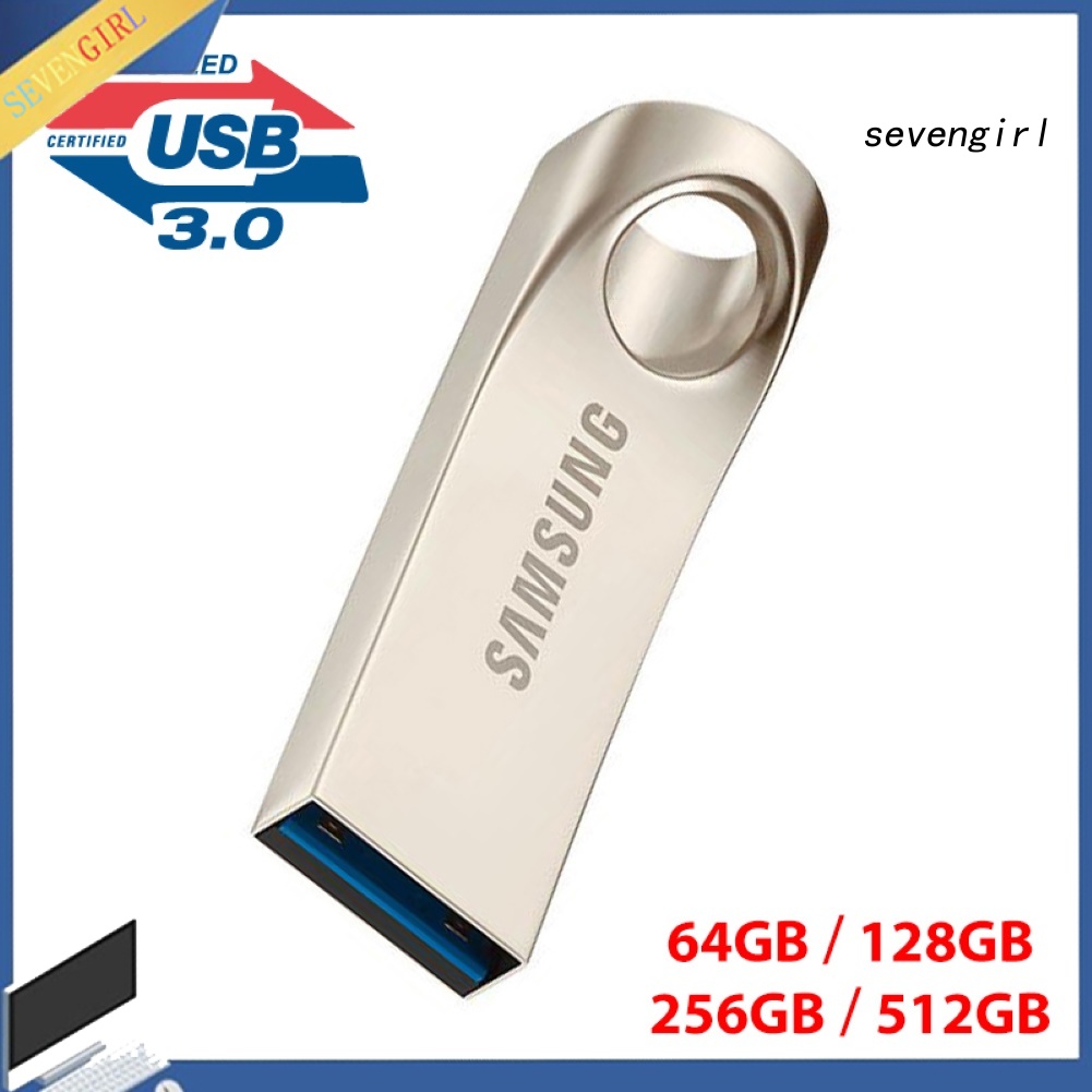 SAMSUNG Usb 3.0 64 / 128 / 256 / 512g Cho Máy Tính