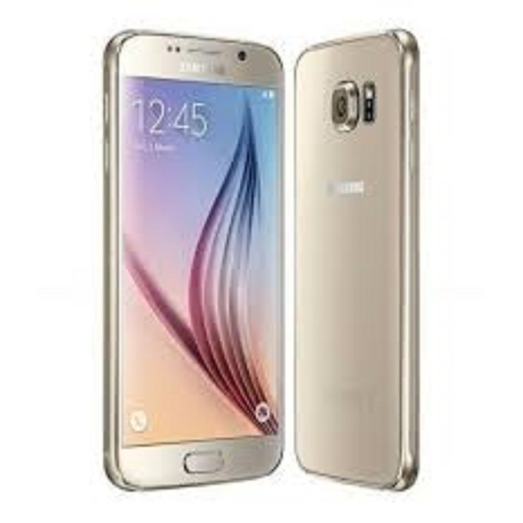 Điện Thoại Samsung Galaxy S6 Ram 3GB/32GB Chính Hãng Màn Hình 2K Siêu Đẹp Đủ Màu