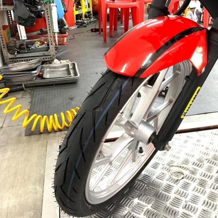 Vỏ xe Pirelli Diablo Rosso Sport 70/90-17 hoặc 80/90-17 hoặc 90/80-17