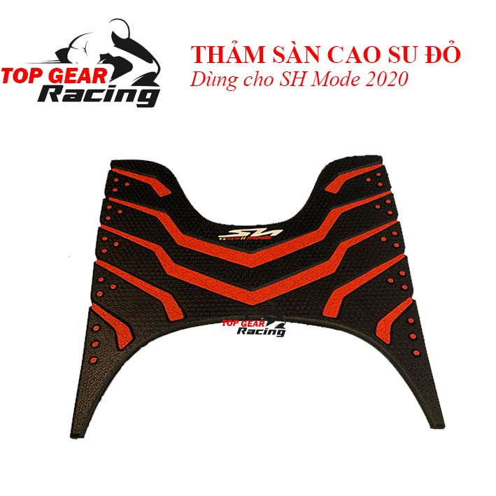 Thảm Sàn Cao Su SH Mode 2016-2020 &lt;TOPGEAR&gt;