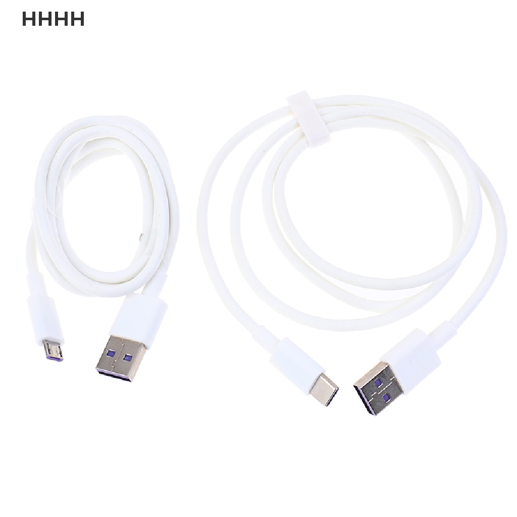 Dây Cáp Sạc Nhanh 5a Micro USB / Type-c Chất Lượng Cao