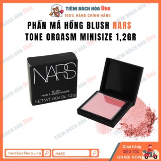  Phấn má hồng Blush NARS Tone Orgasm Behave minisize 
