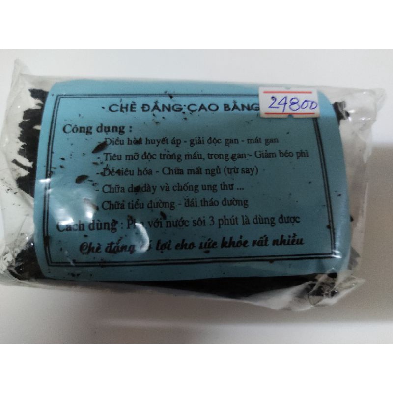 Chè đắng Cao bằng