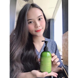 DẦU XẢ DỪA VIJULLY