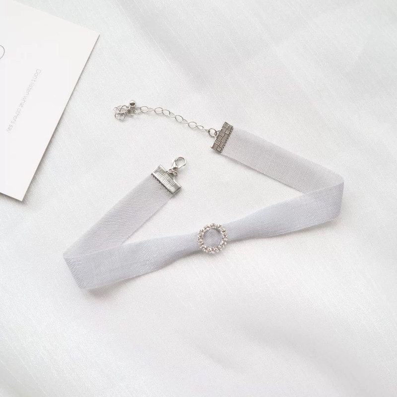 Vòng Cổ choker Thời Trang Cá Tính Cho Nữ