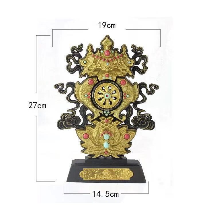 [PBMC]BÁT ĐẠI CÁT TƯỜNG ĐỒNG 27CM