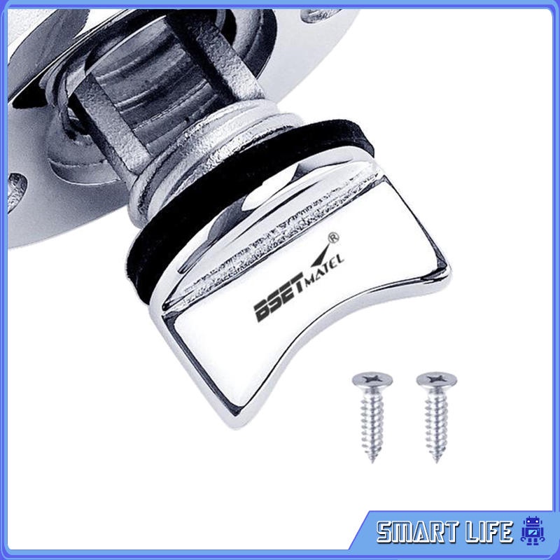 Nút chặn lỗ thoát nước bằng thép không gỉ 4x25MM 316
 | BigBuy360 - bigbuy360.vn