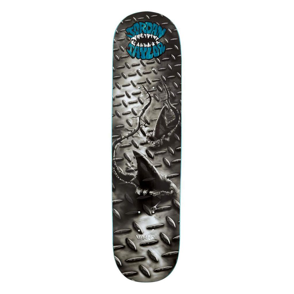 Mặt Ván Trượt Skateboard Cao Cấp Mỹ - WKND JORDAN TAYLOR STREET SHARK DECK 8.25