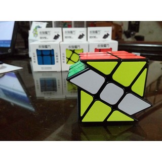 Rubik Windmill