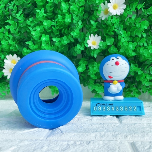 Chụp vòi nước Doremon Doraemon