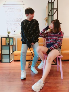 Sweater len Mỹ
