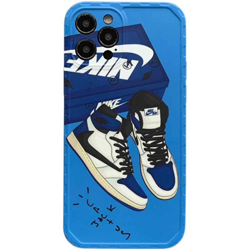 Ốp Điện Thoại Mềm Hình Tia Chớp TS Fujiwara Hiroshi Cho iPhone 12 Pro MAX 13 14 plus X XR XS MAX