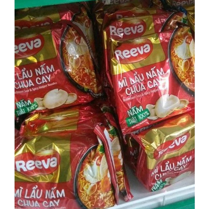 Mỳ lẩu nấm