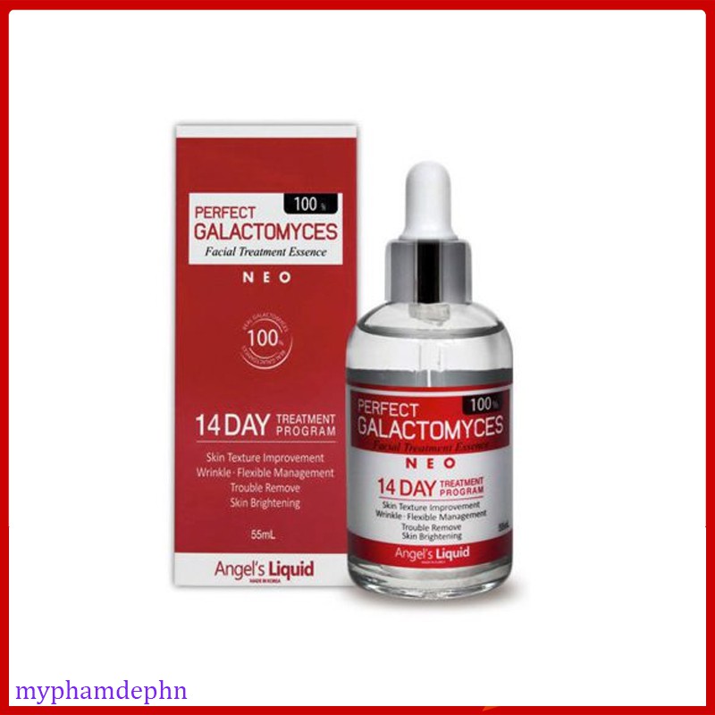 SERUM TÁI TẠO DA GALACTOMYCES 14 DAYS