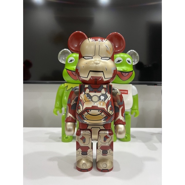 Bearbrick Iron Man 400%