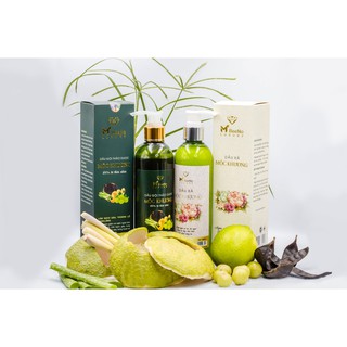 Dầu Xả Mộc Khương