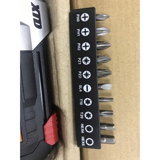 MÁY BẮT VÍT WORX WX252