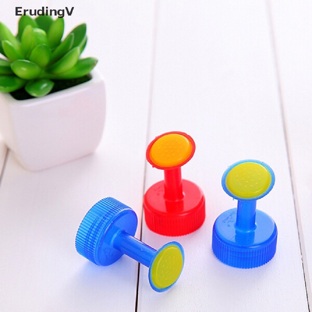 Đầu Vòi Sen Gắn Bình Tưới Cây Mềm Mại Tiện Dụng