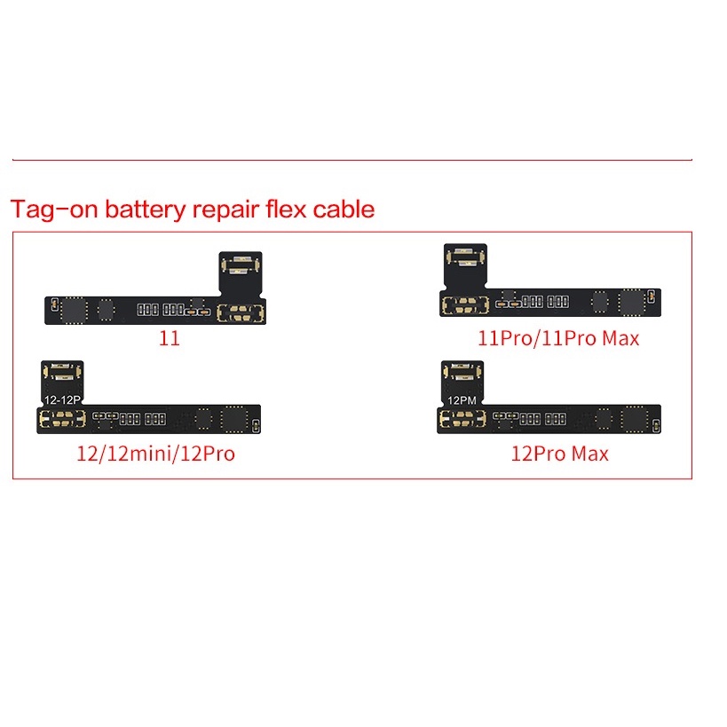 Cáp fix pin hàng chính hãng JC