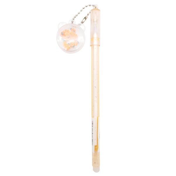 Bút Bi Xóa Được 88630 - Màu Cam - Mực Tím