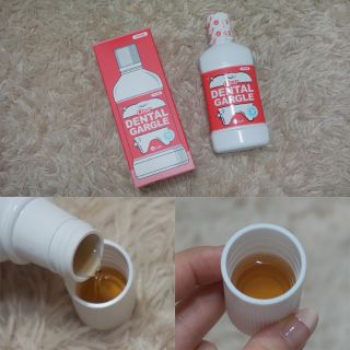 NƯỚC VỆ SINH MIỆNG W.LAB CLEAR DENTLE GARGLE
