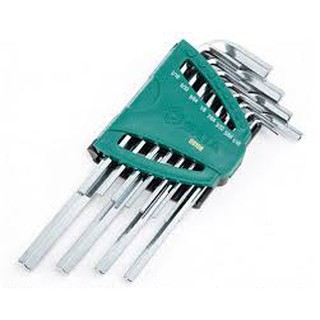 BỘ LỤC GIÁC 12 CHI TIẾT SATA 09108