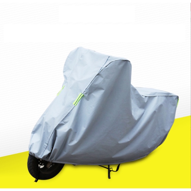 [Loại Đẹp] Bạt phủ xe đạp xe máy PEVA plus chất liệu cotton, che nắng, mưa, chống bụi