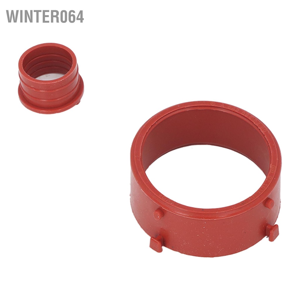 Winter064 Bộ phận làm kín động cơ Turbo Intake Seal 6420940580 thay thế cho Mercedes ‑ Benz E350 GL320 GL350