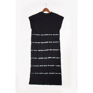 Đầm maxi tay liền, cổ tròn cao UNIVERSAL THREAD