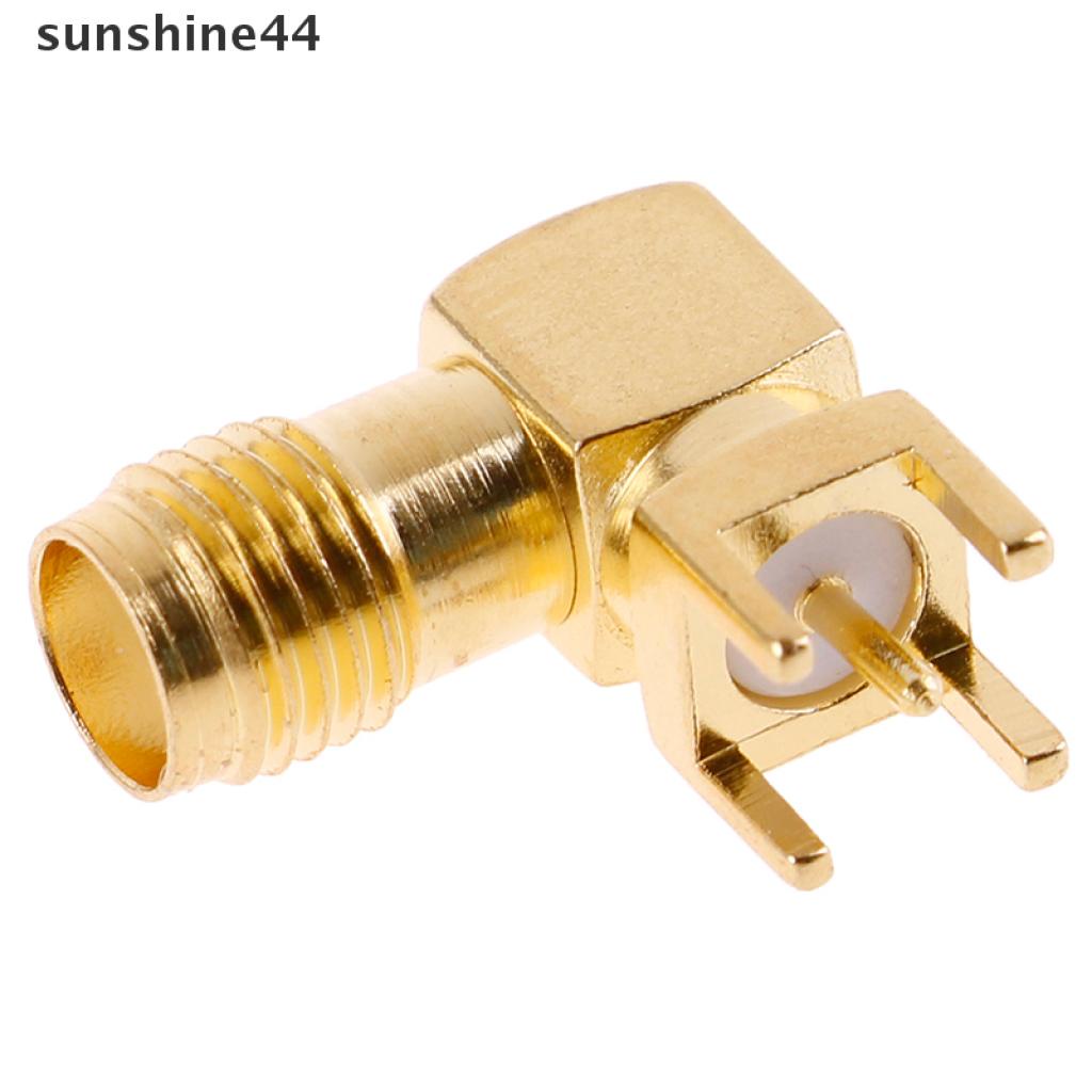 1 Ăng Ten Rf Lỗ Sma 90 Độ Sunshine44 | BigBuy360 - bigbuy360.vn