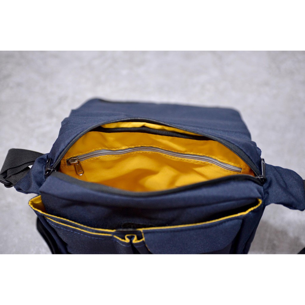 Túi đeo chéo đa năng, đựng ipad jackwolfskin