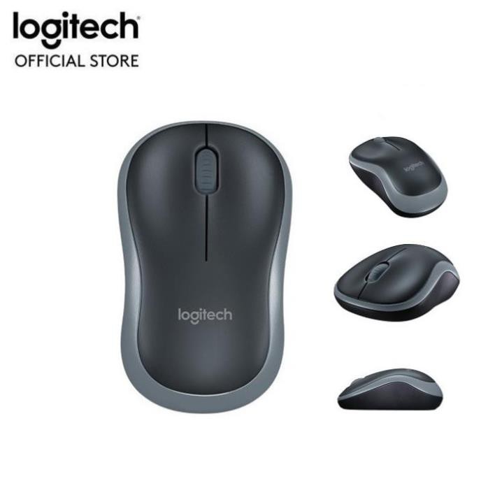 Chuột Không Dây LOGITECH B175 - Hàng Chính Hãng - Bảo hành 3 Năm