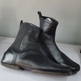 bốt da jopker cá tính size 36 ( da thật bao lỗi)