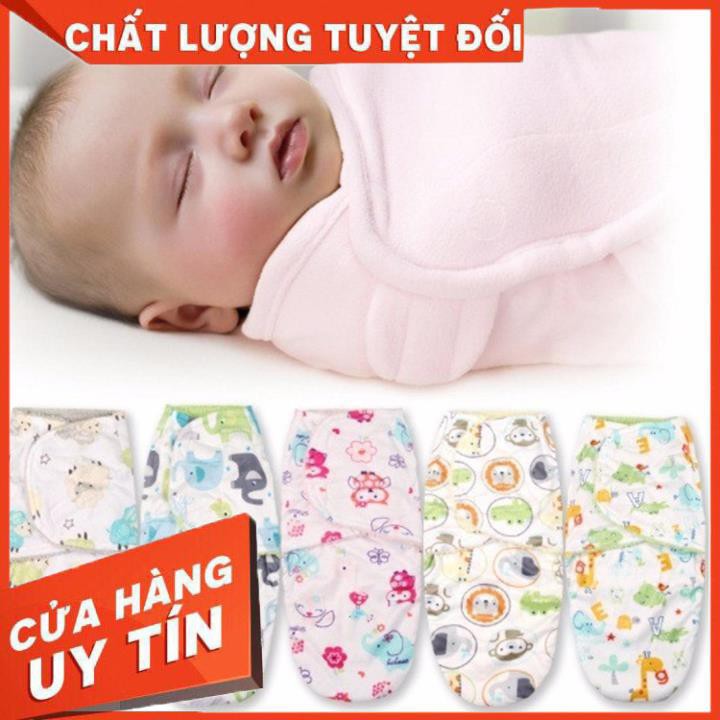 CHĂN QUẤN Ủ KÉN CHO BÉ SƠ SINH