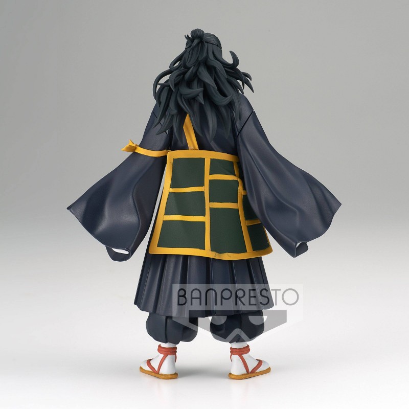 Mô hình chính hãng BANDAI Jujutsu Kaisen 0 The Movie Jukon No Kata - Suguru Geto Figure