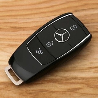 Ốp bảo vệ chìa khóa xe hơi kiểu dáng sang trọng chất lượng cao cho Mercedes Ben New E Class E200 E260