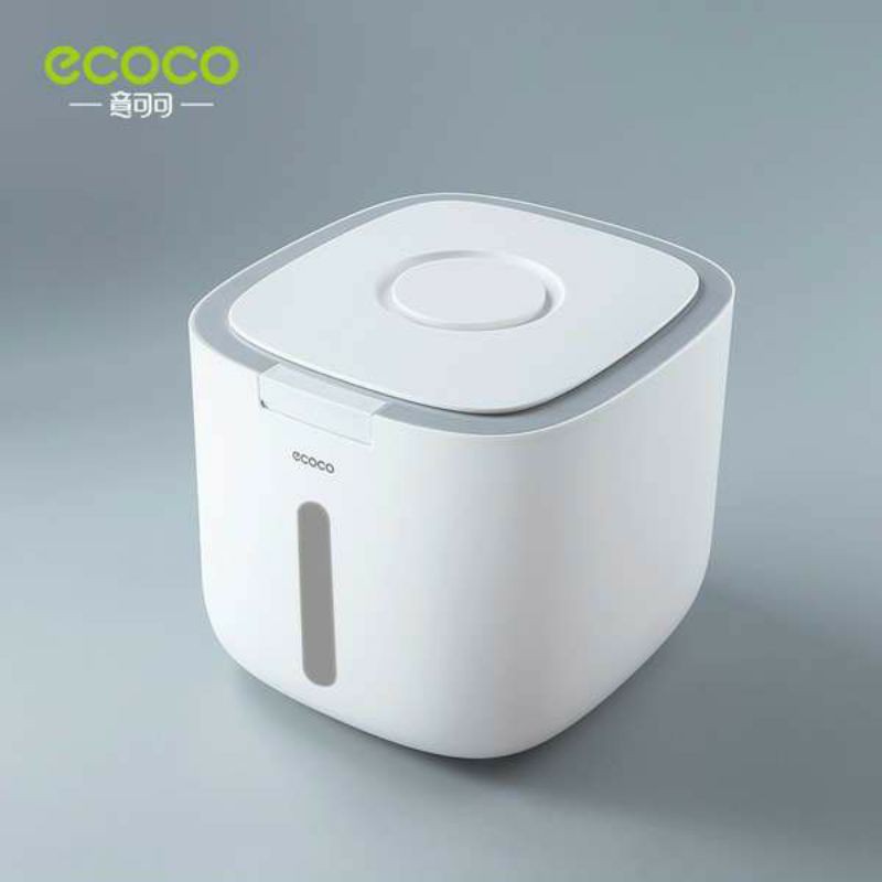 Thùng Đựng Gạo ECOCO Mẫu mới | BigBuy360 - bigbuy360.vn