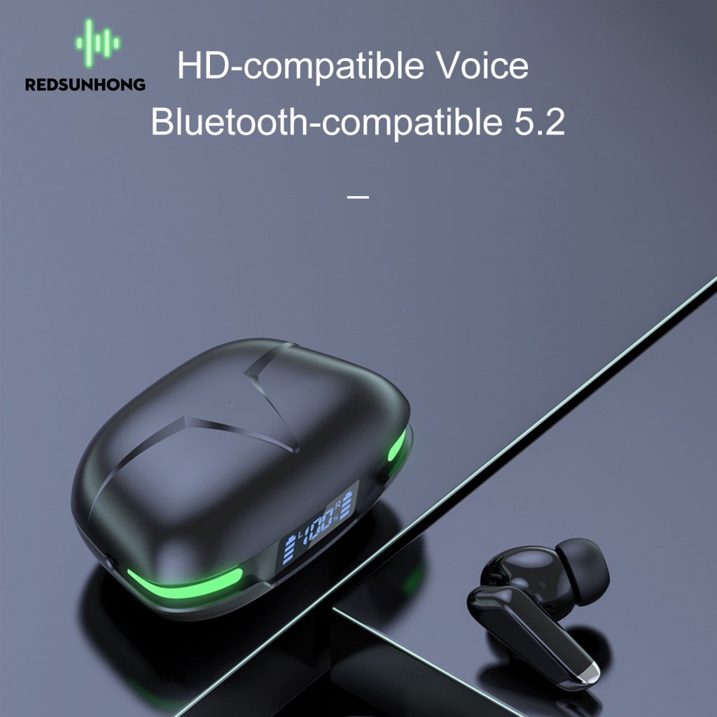 Tai Nghe Bluetooth Đa Năng Dùng Chơi Game