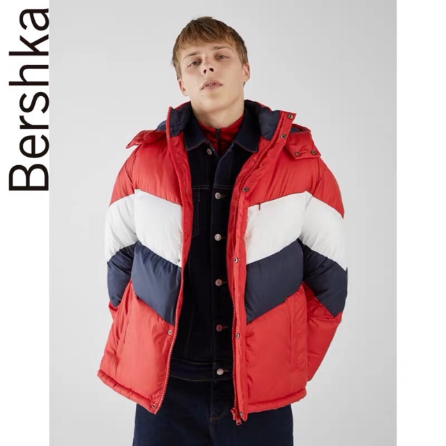 Áo order bershka