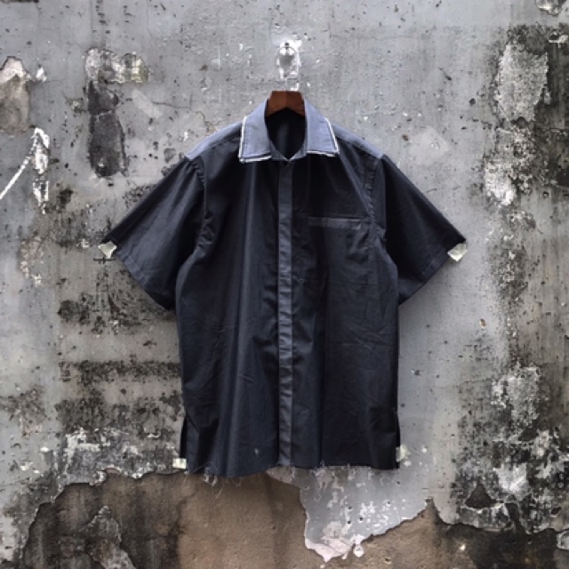 Áo “TVD 12PG REVERSIBLE SHIRT”