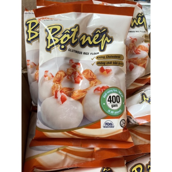 Bột nếp TÀI KÝ -400gram