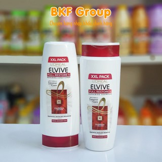 (Chính hãng) Dầu Gội, dầu xả Phục Hồi Tóc Hư Tổn LOreal Total Repair 5 - Chai 700ml - Nhập Pháp