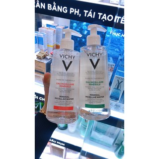 NƯỚC TẨY TRANG VICHY CHÍNH HÃNG