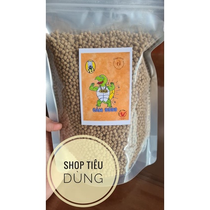 500g cám bà lan new, thức ăn cho rùa nước - 500 gram - ảnh sản phẩm 5