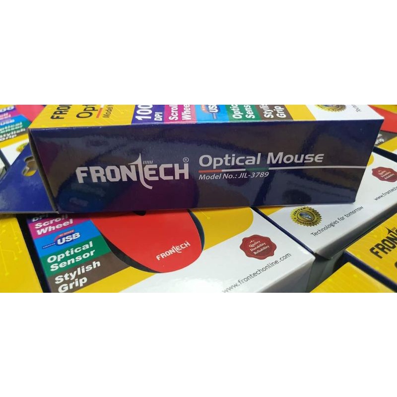 Chuột có dây fronech JIL-3789