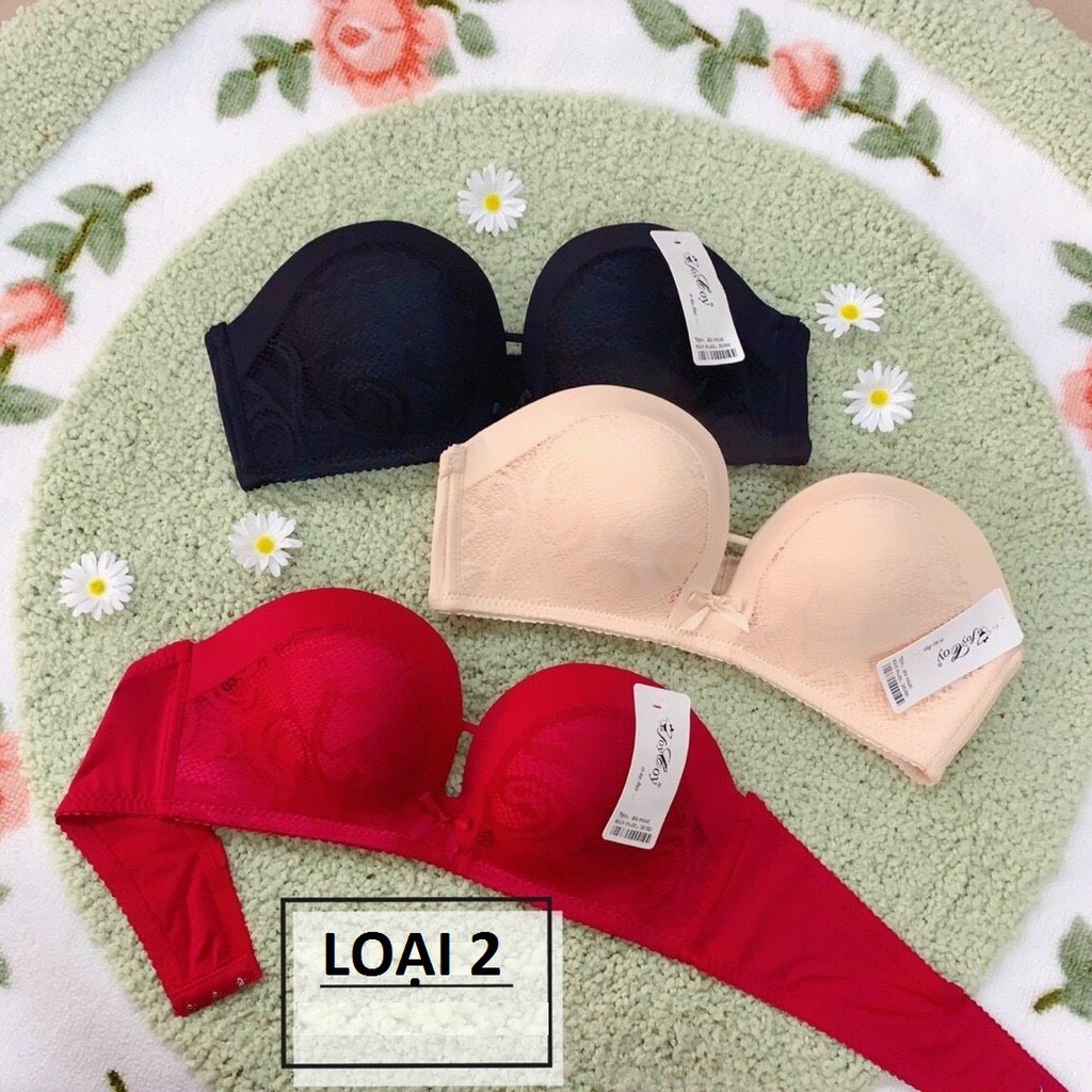 [Mã FAMARAL1 giảm 10K đơn 50K] Áo ngực chống tuột có mút dành cho ngực siêu bé ngực Xệ Do Sau SInh | BigBuy360 - bigbuy360.vn